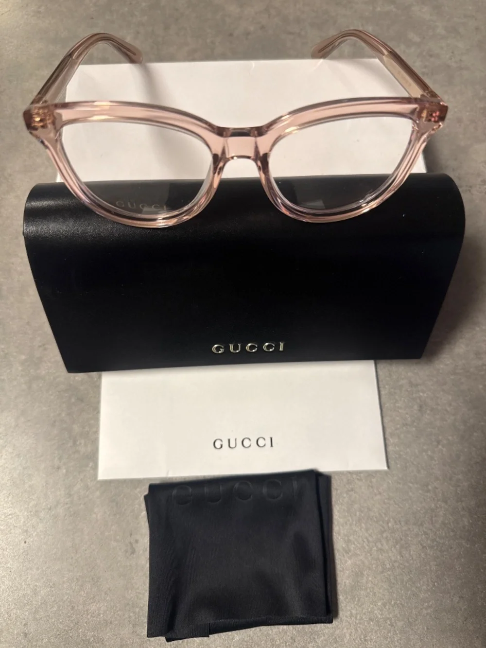 Glasses